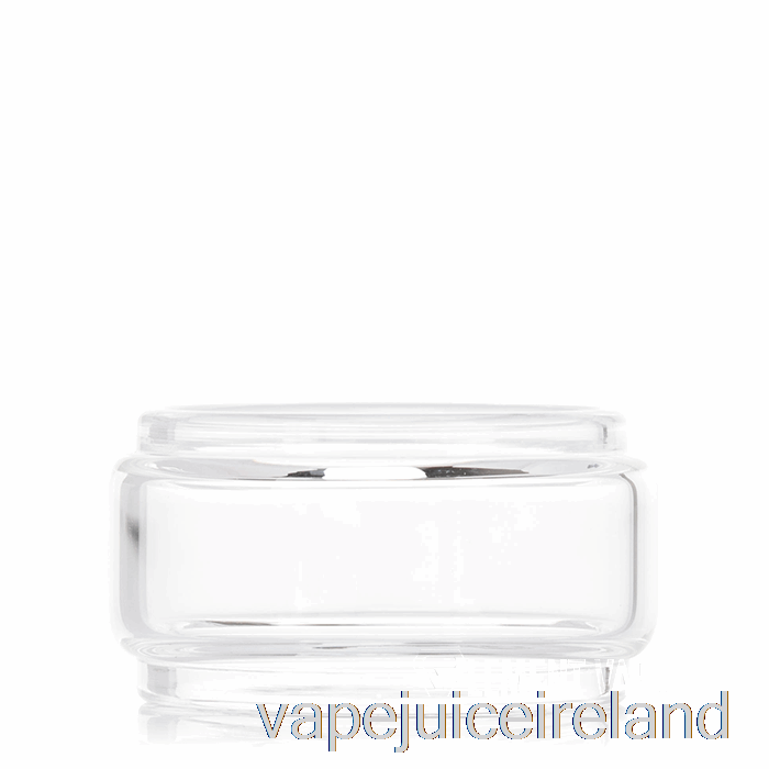 Vape Juice Hellvape FAT RABBIT SOLO RTA Replacement Glass 5.5mL Bubble Glass